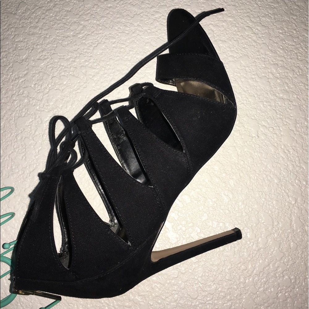 High heels