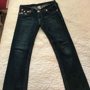 Women's True Religion jeans
