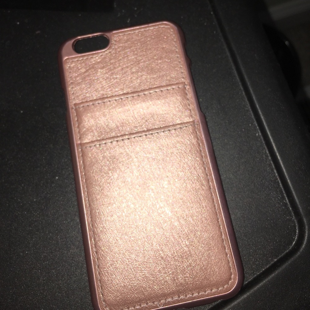 iphone 6s phone case with pockets in the back