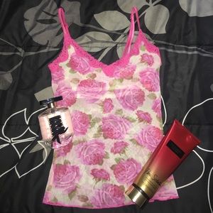 Victoria's Secret Camisole with 🌹
