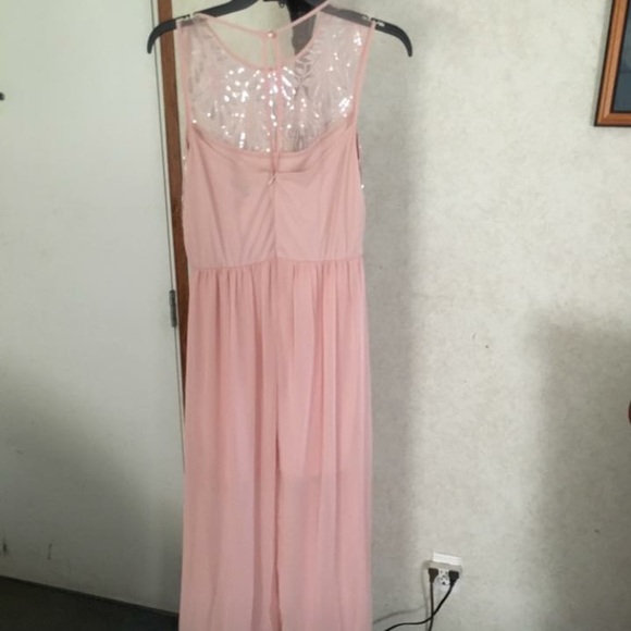 Formal/prom dress. Size 5/6. - Picture 2 of 3