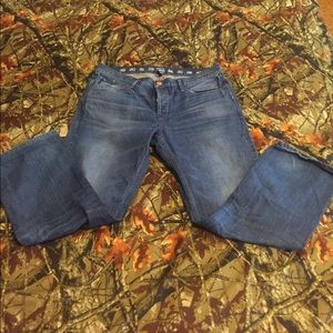 Earnest Sewn jeans
