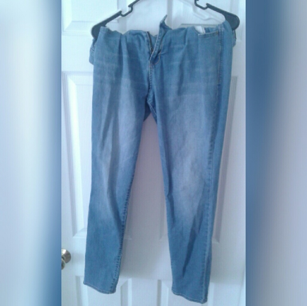 Rockstar Skinny Jeans