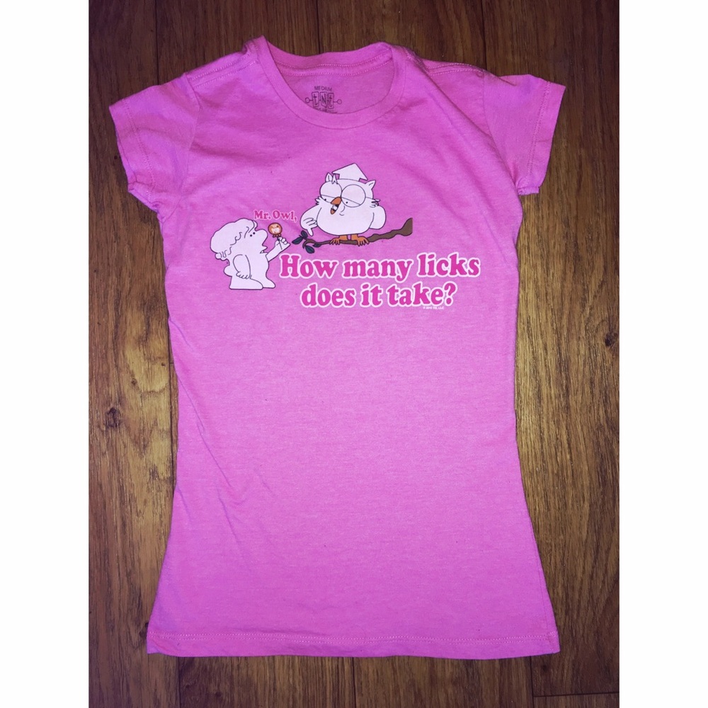 Mr. Owl T shirt