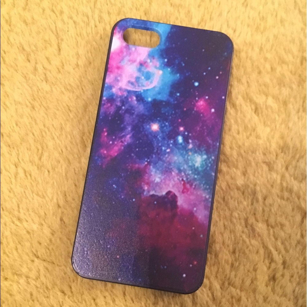 ***DONATED*** Galaxy iPhone 5s case 📱🌌