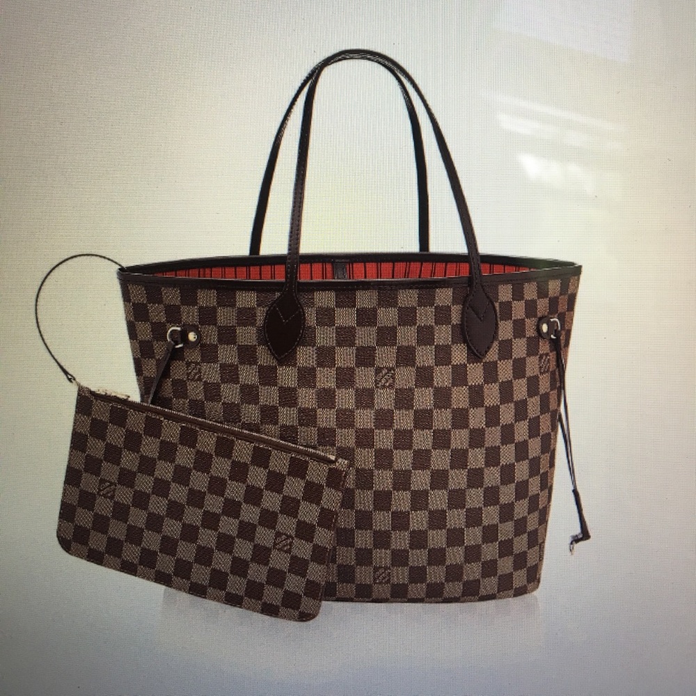 Louis Vuitton Neverfull Mm