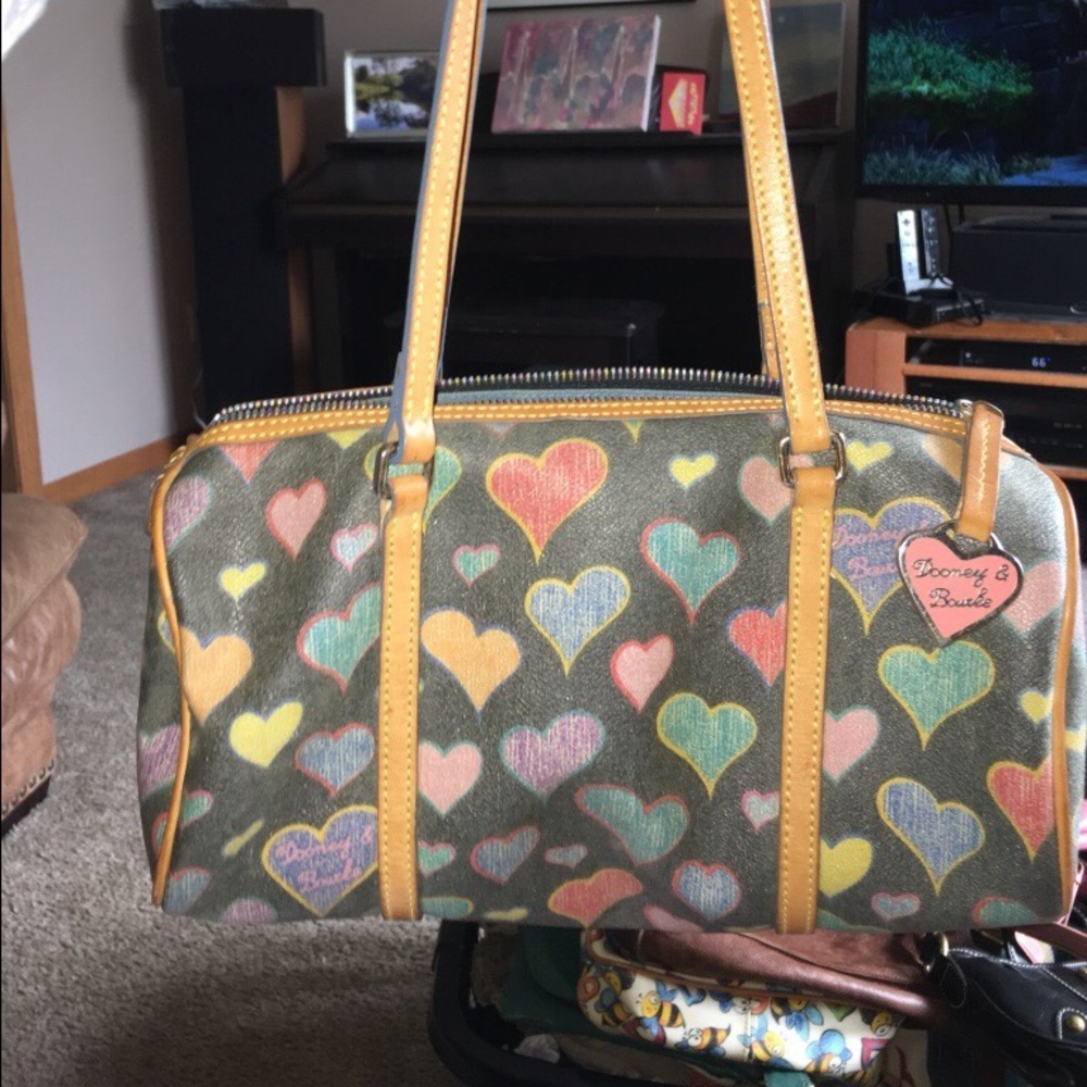 Dooney and Burke Handbag