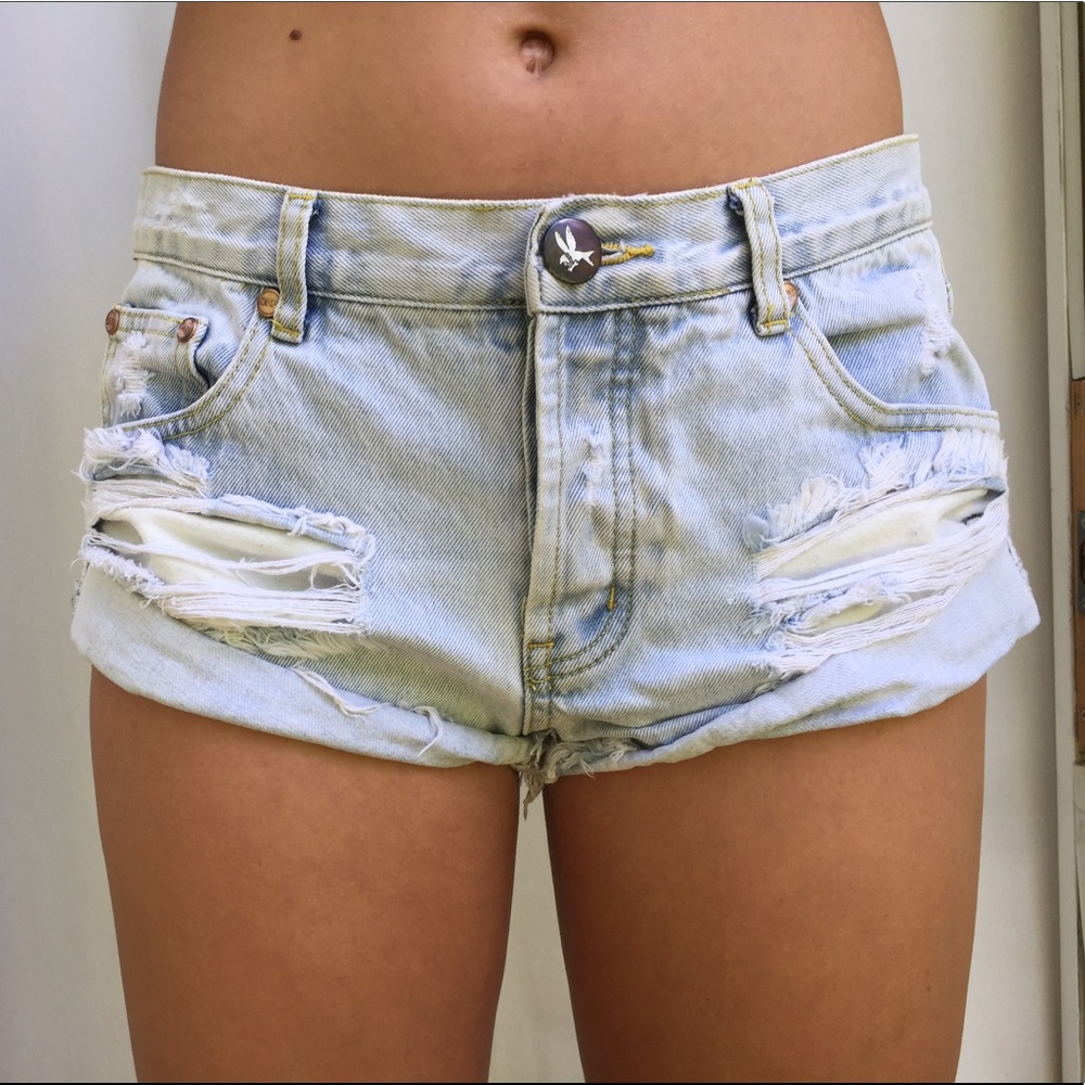 One Teaspoon Bandits