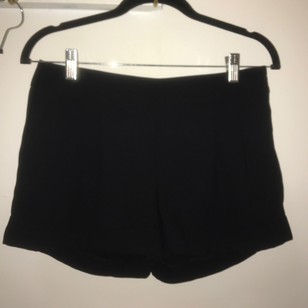 EXPRESS BLACK SHORTS
