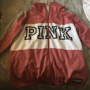 Victoria Secret PINK windbreaker