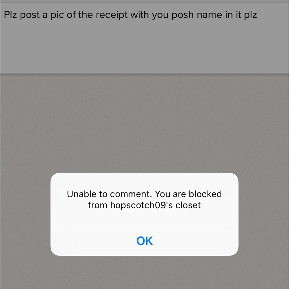 SCAMMER WATCH OUT!!!! - Picture 2 of 2