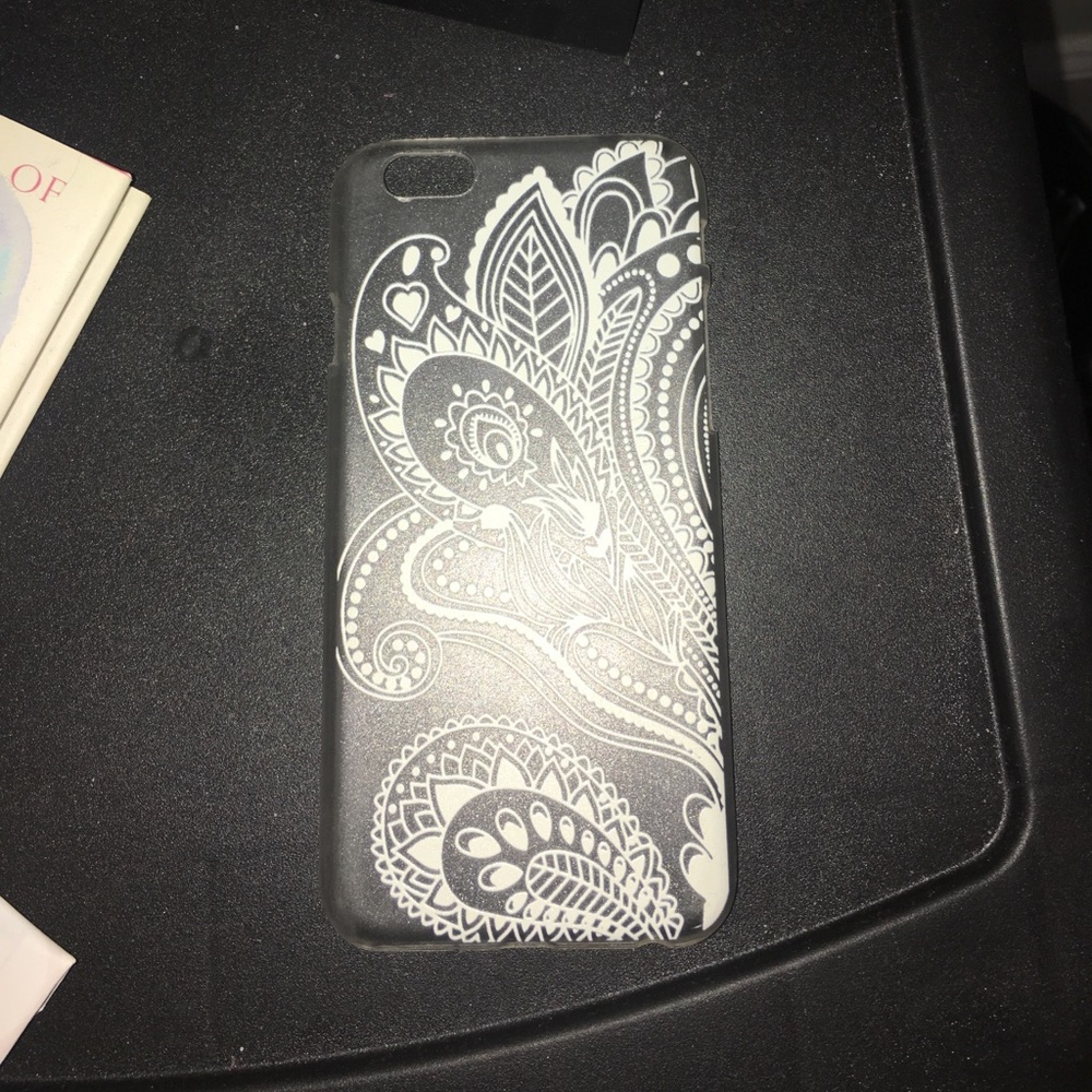 iphone 6s clear case