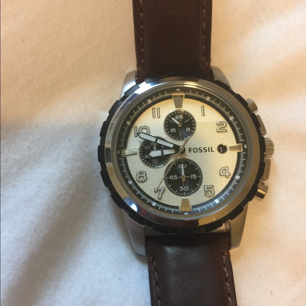 Fossil Watch