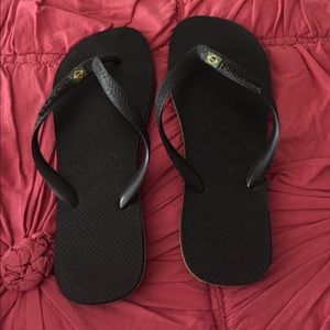 Havaianas flip flops