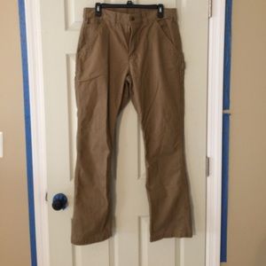 Men's Carhartt pants