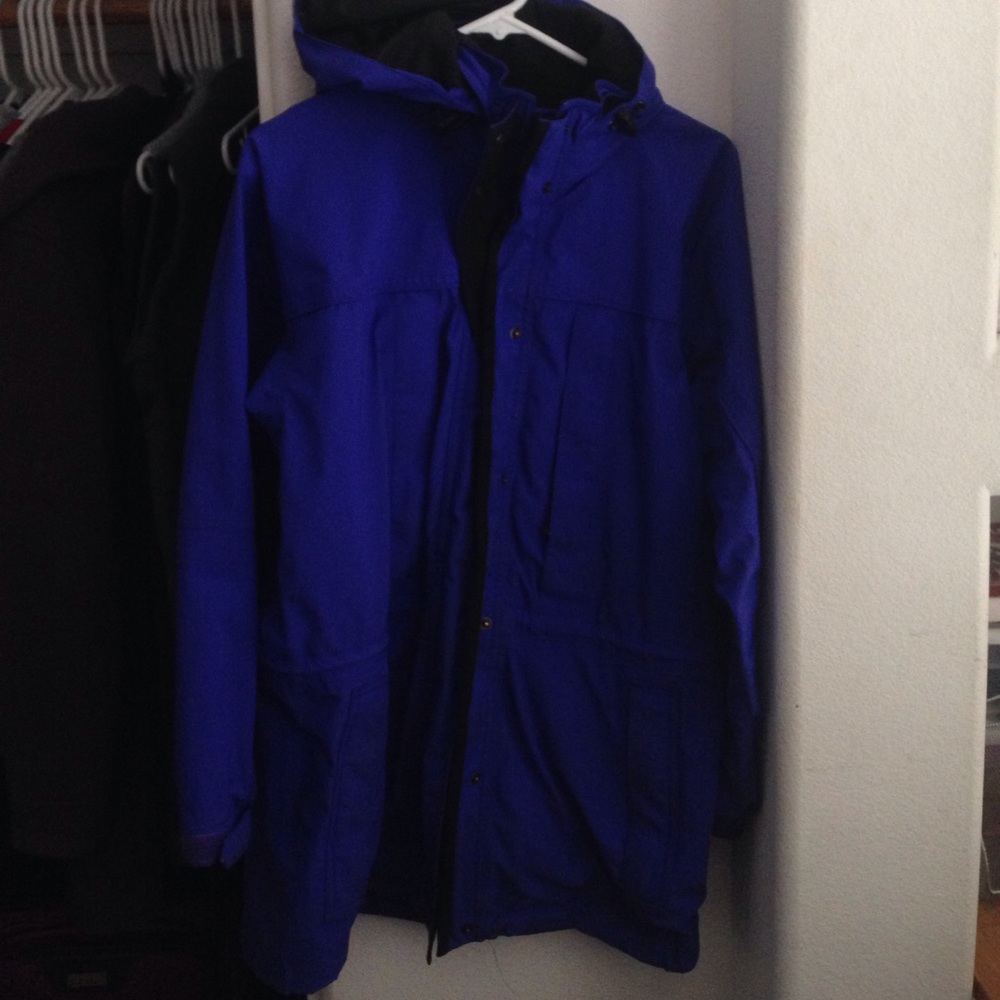 Raincoat