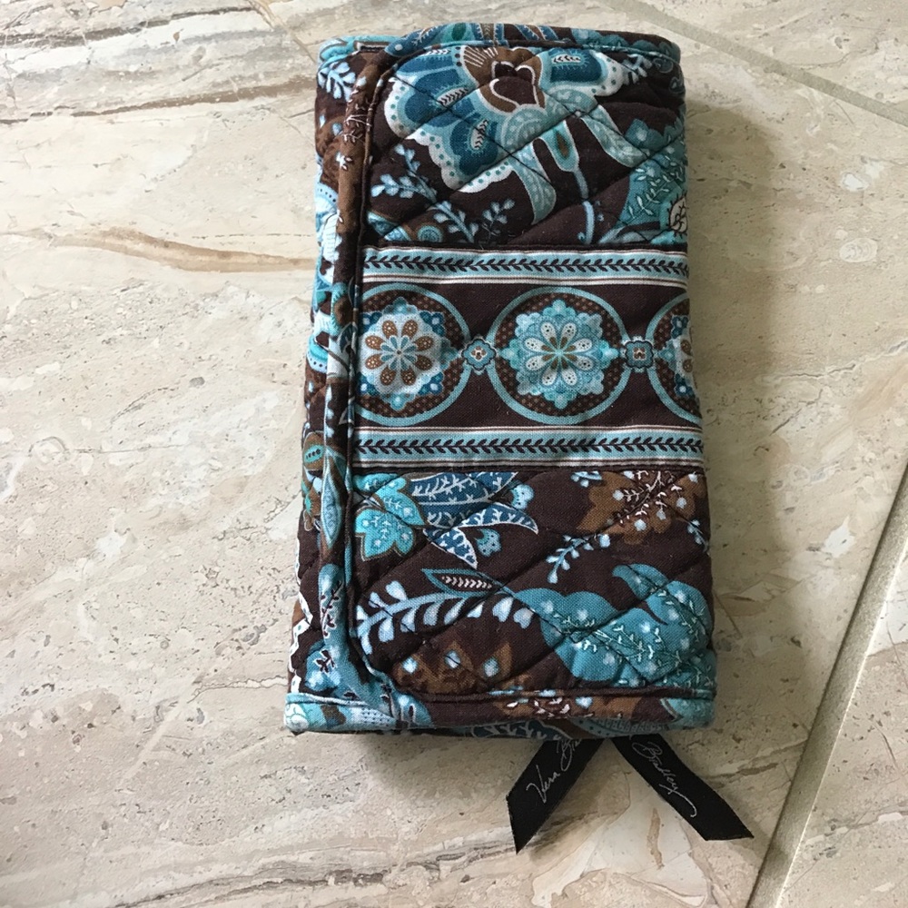 Vera Bradley wallet