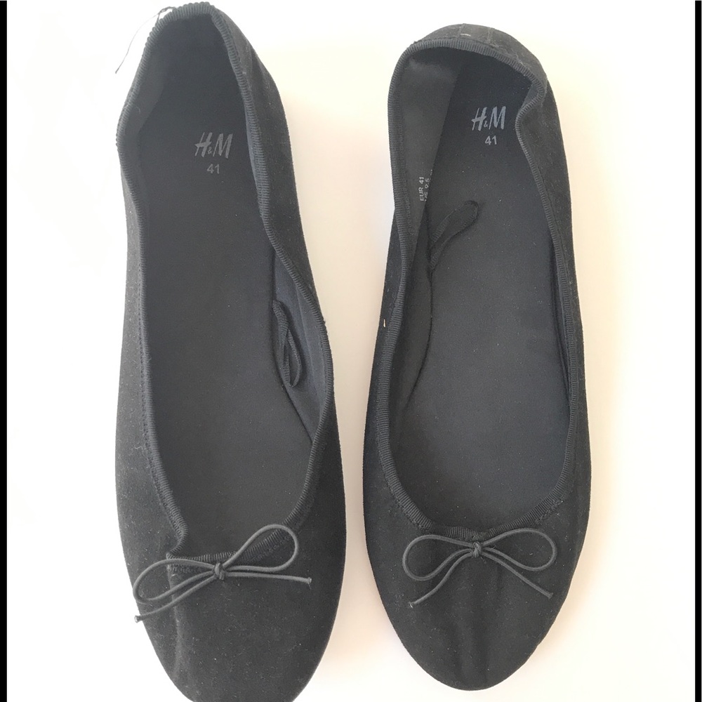 H&M flat shoes