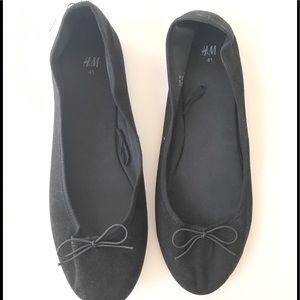 H&M flat shoes