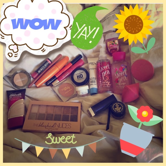 Sephora Other - HUGE Cosmetics Bundle