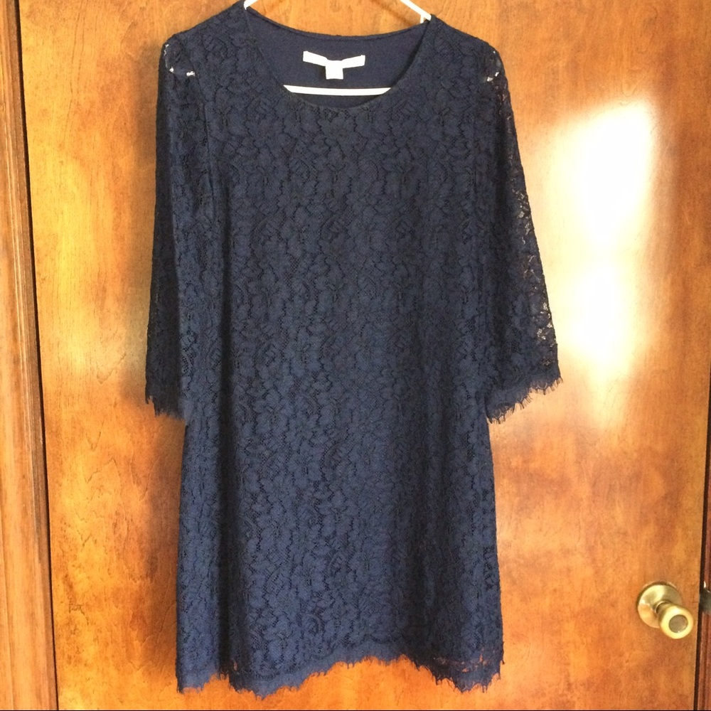 Diane von Furstenberg Lace Dress