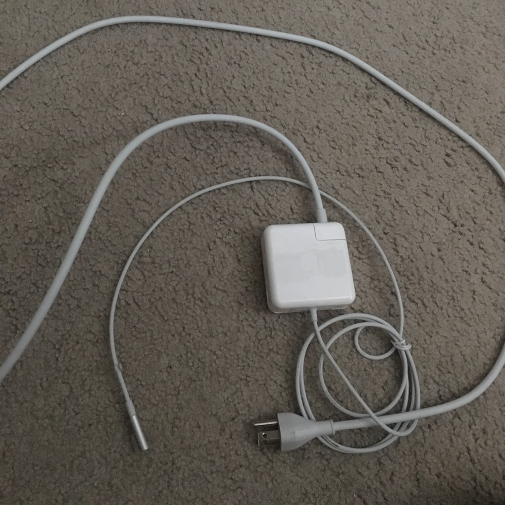 macbook charger