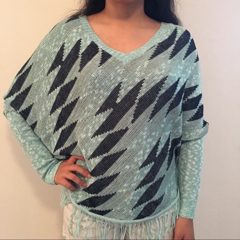 Turquoise Top ❤️