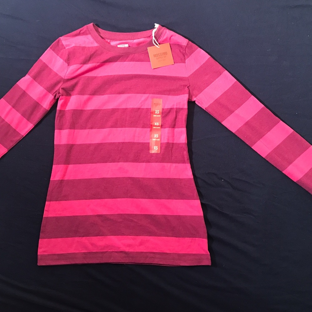 NWT Long Sleeve T-Shirt by Mossimo XS