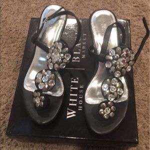Wedge sandals