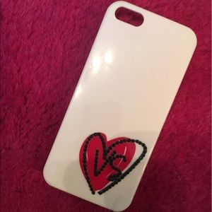 ***DONATED*** VS iPhone 5s Plastic Case