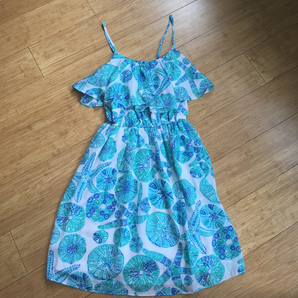 Lilly Pulitzer Dress in collaboration with Target