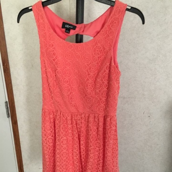 Coral sundress! - Picture 1 of 2