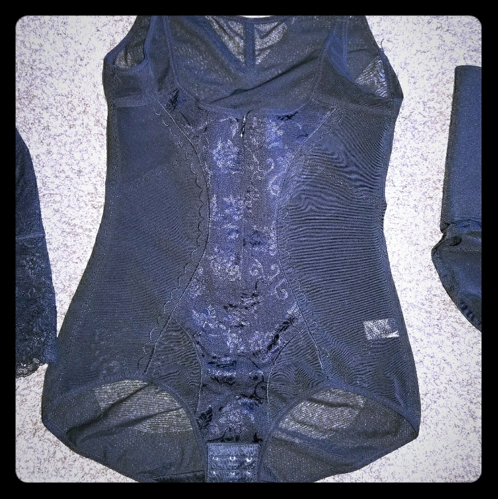 Under dress attire