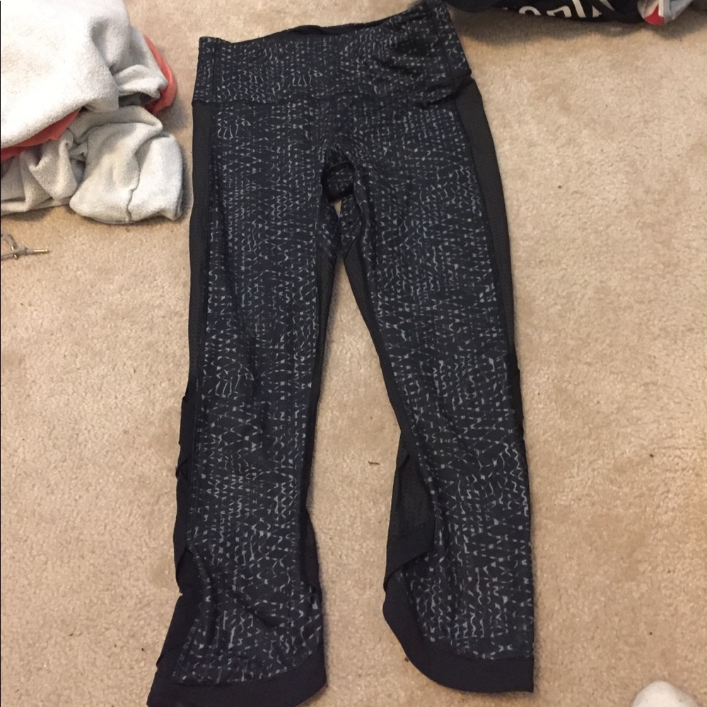 Lulu crops