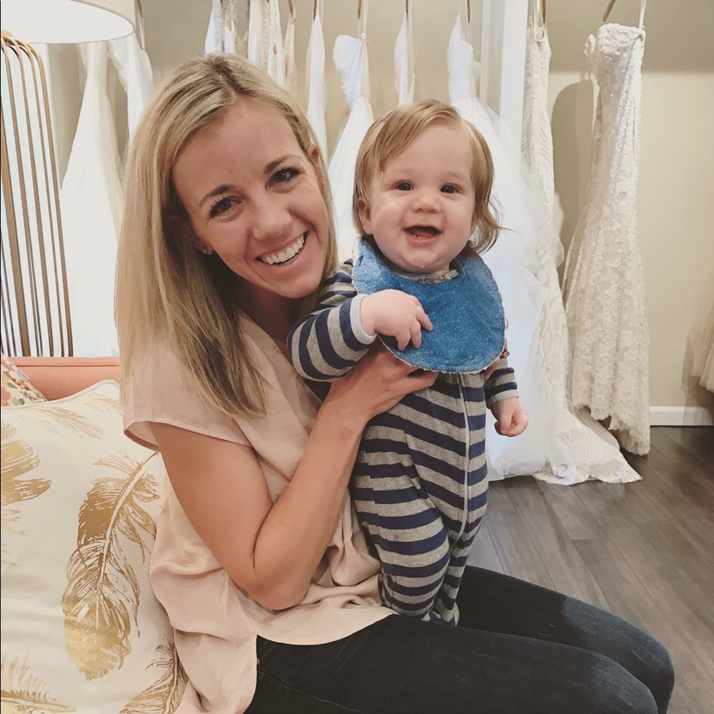 Meet your Posher, Anne