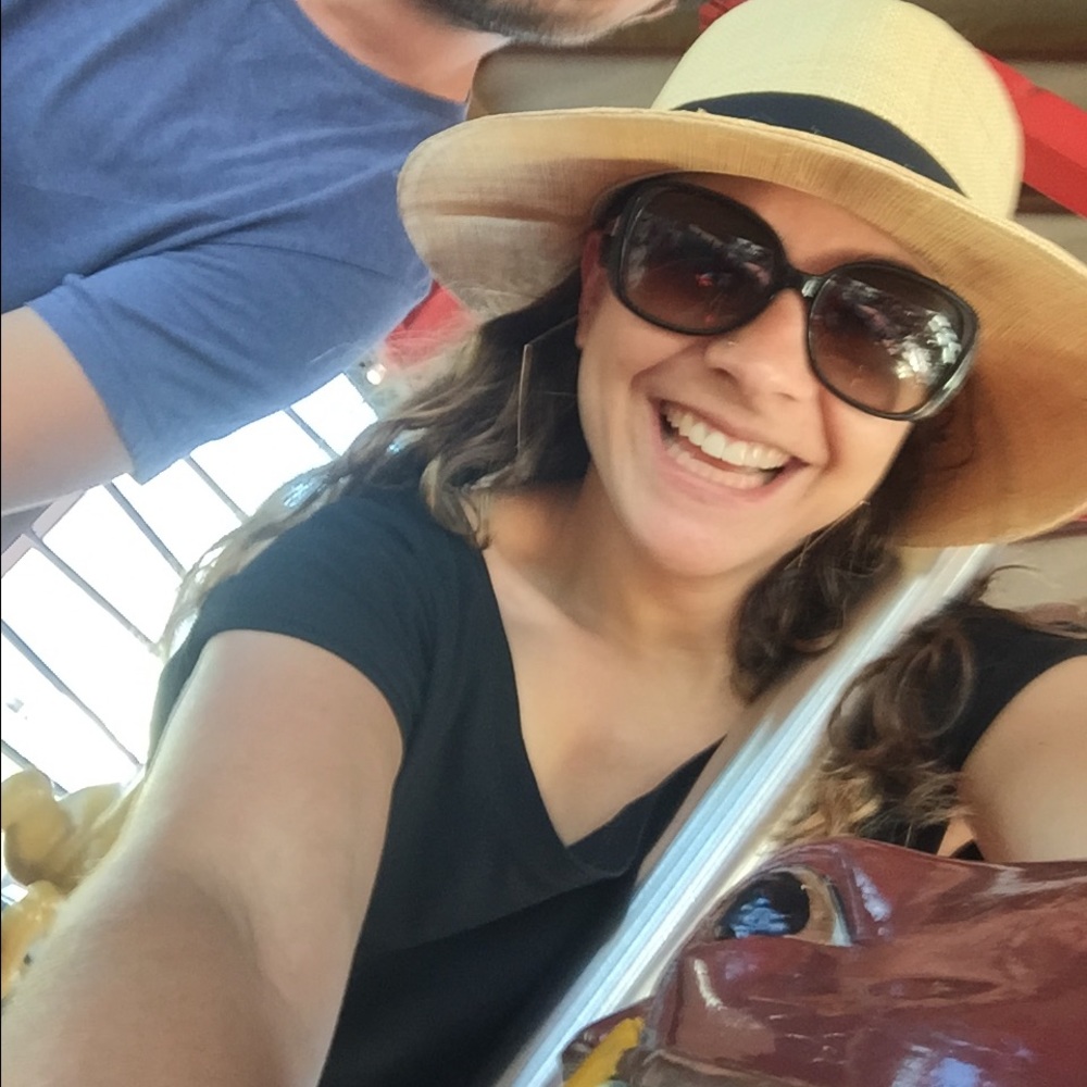 Meet your Posher, Michelle