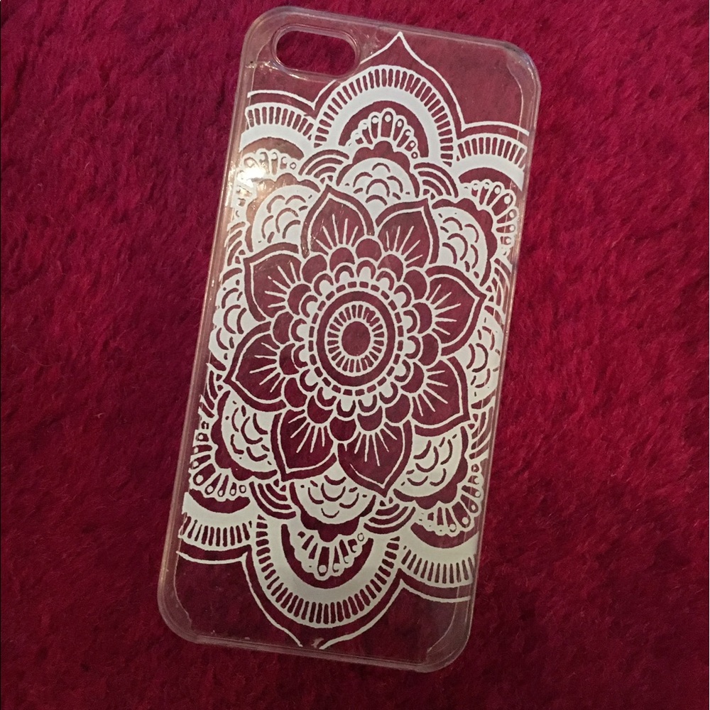 ***DONATED*** Plastic iPhone 5s Case