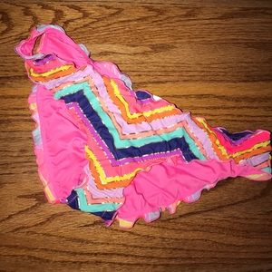 Cheeky Bikini Bottoms-VS