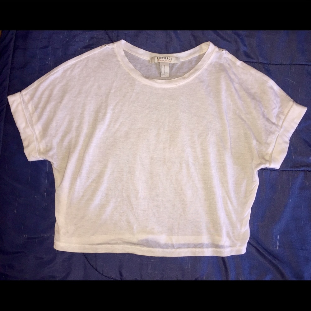 Forever 21 crop top