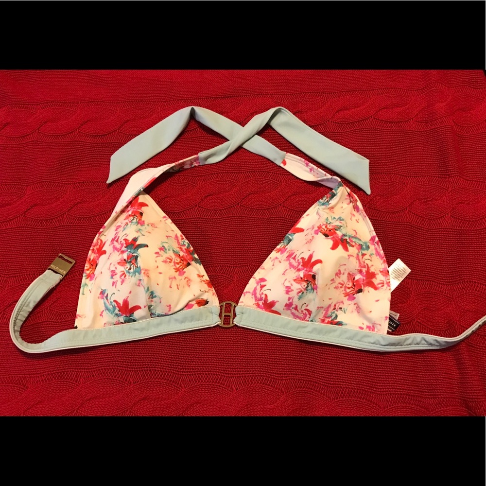 Floral Tommy Hilfiger Swimsuit