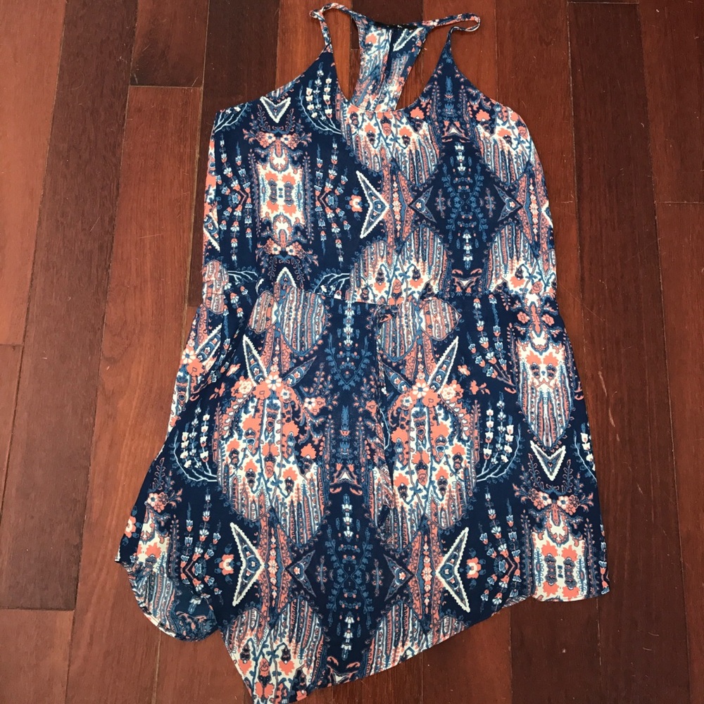 Cute Multicolor Dress