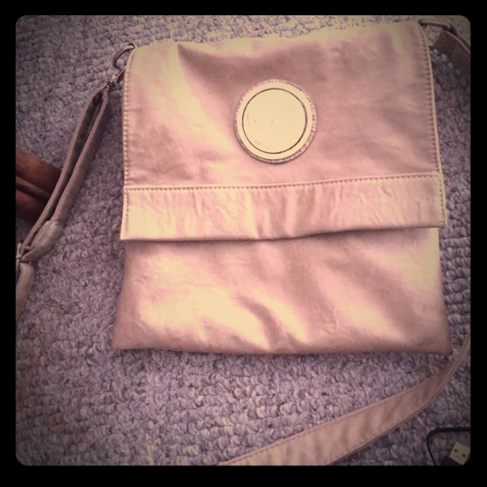 Michael kors leather purse