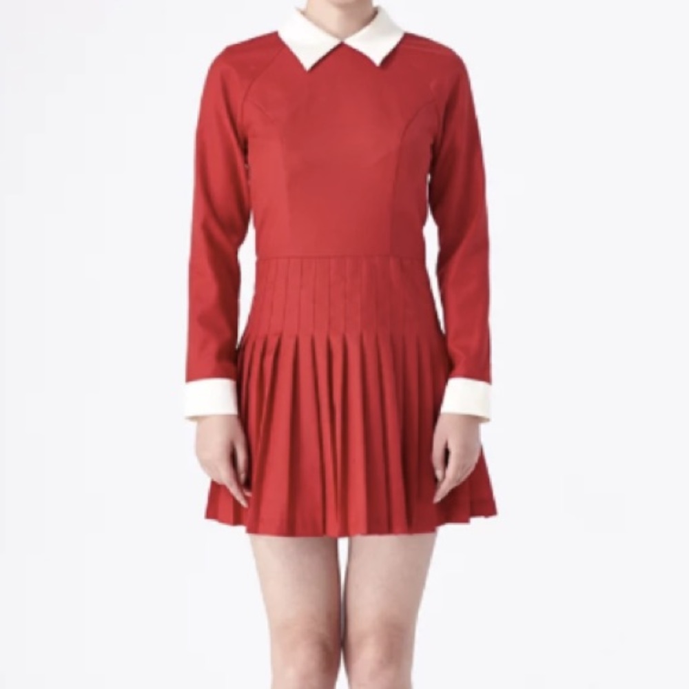 L'ecole Des Femmes Belle De Jour Dress