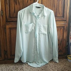 Long sleeve dress up shirt