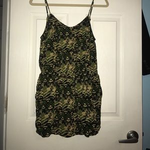 Forever 21 Romper
