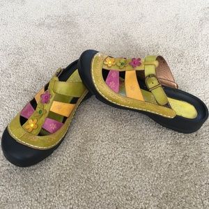 Spring Step L'Artiste Sandals