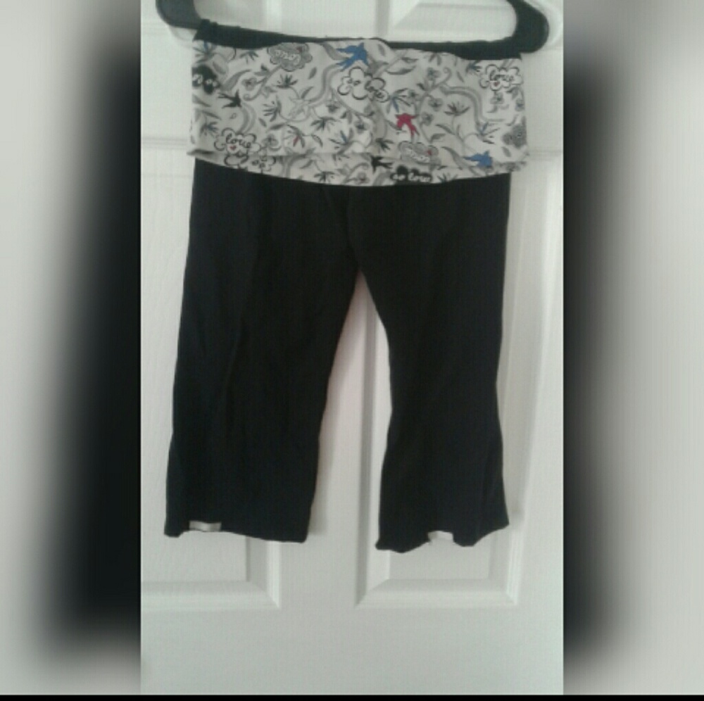 Solow Yoga Capris