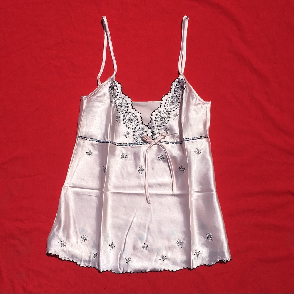 Silk Top