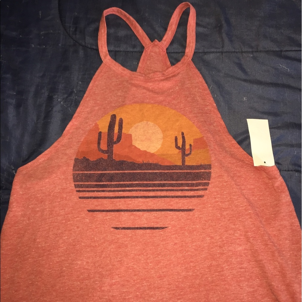 Summer tank top