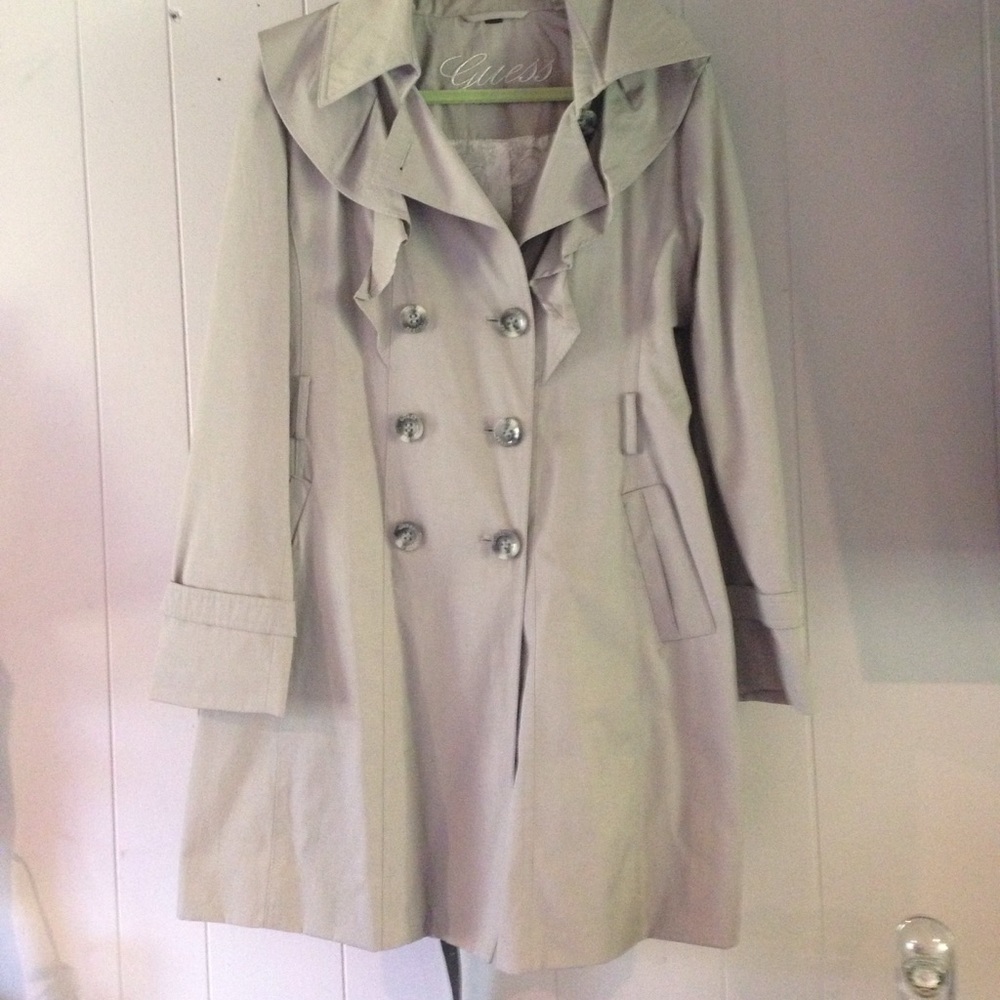 Guess Light-weight Dress Coat